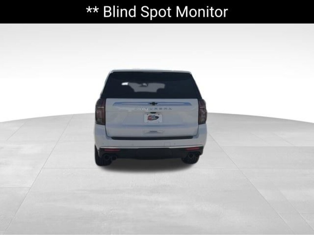 Used 2024 Chevrolet Suburban High Country SUV