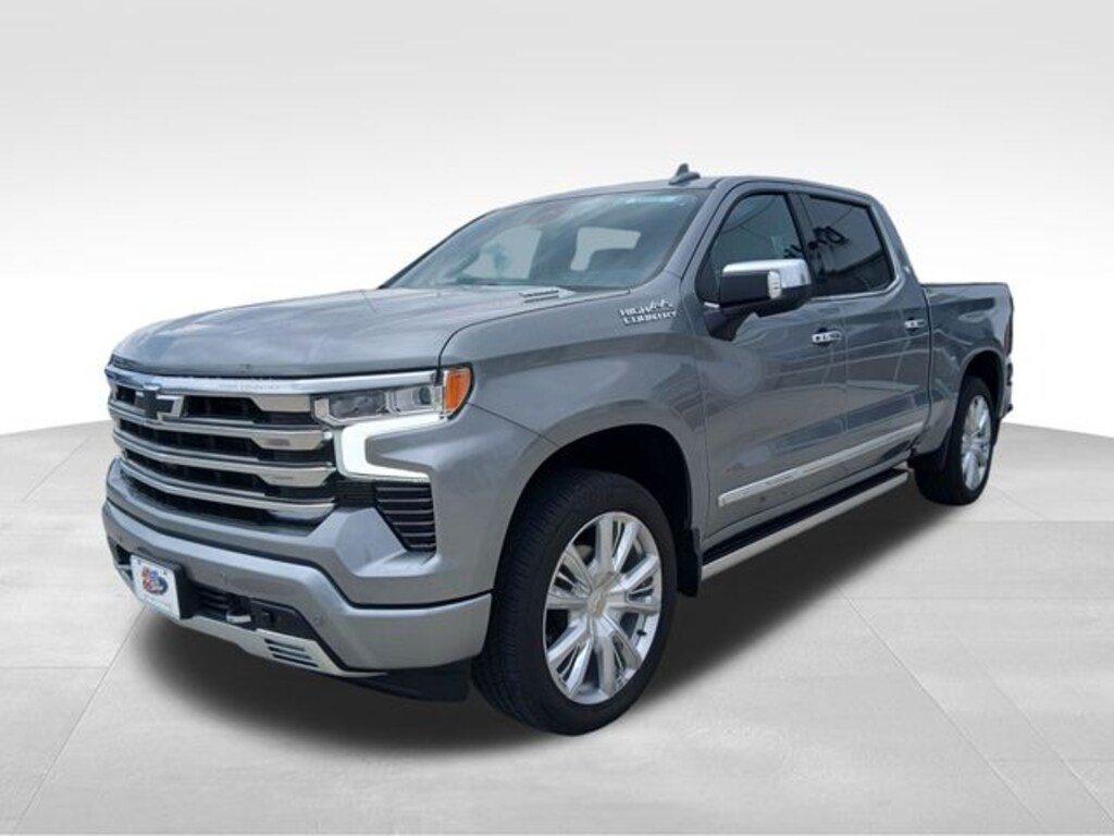 Used 2026 Chevrolet Silverado 1500 High Country Truck Crew Cab