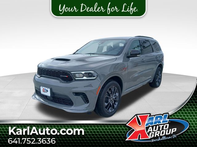 2026 Dodge Durango GT Plus's photo