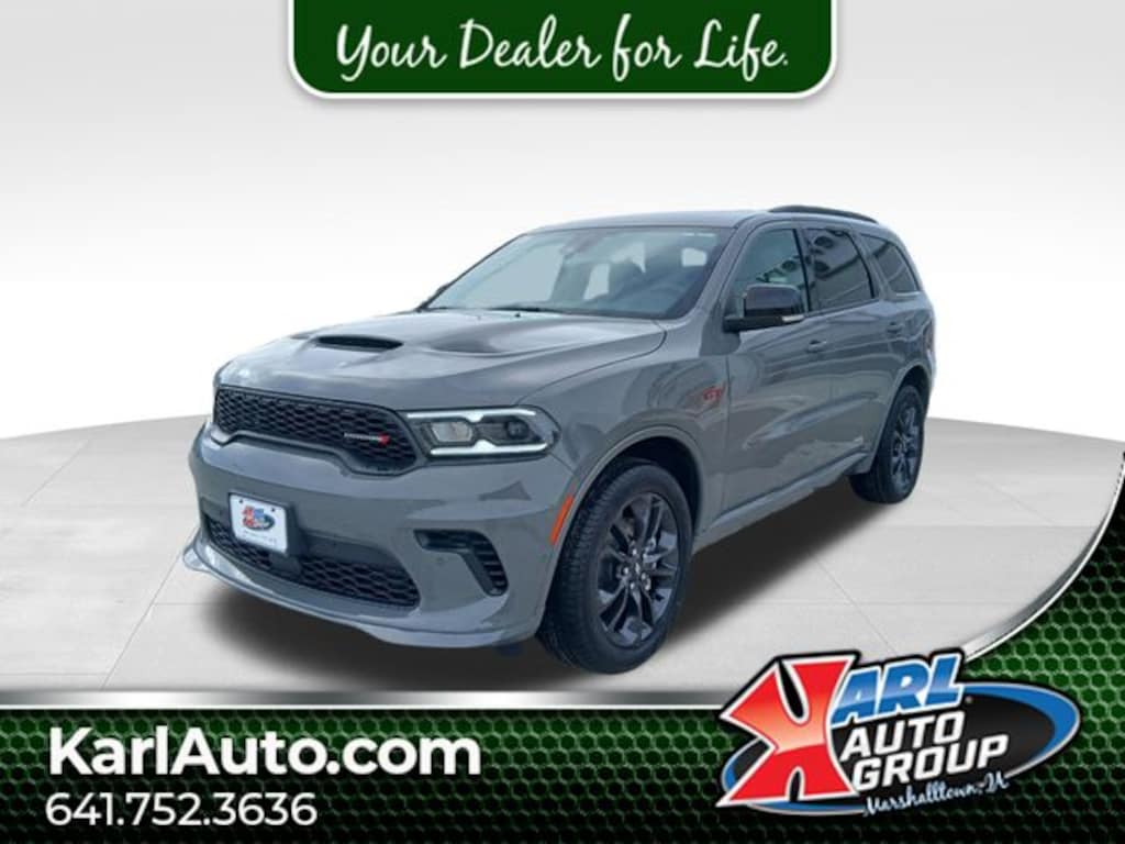 New 2026 Dodge Durango GT Sport Utility