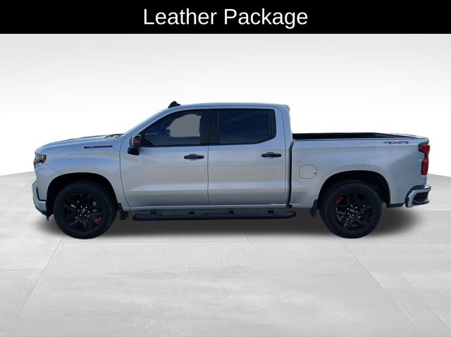 2021 Chevrolet Silverado 1500 RST photo 2