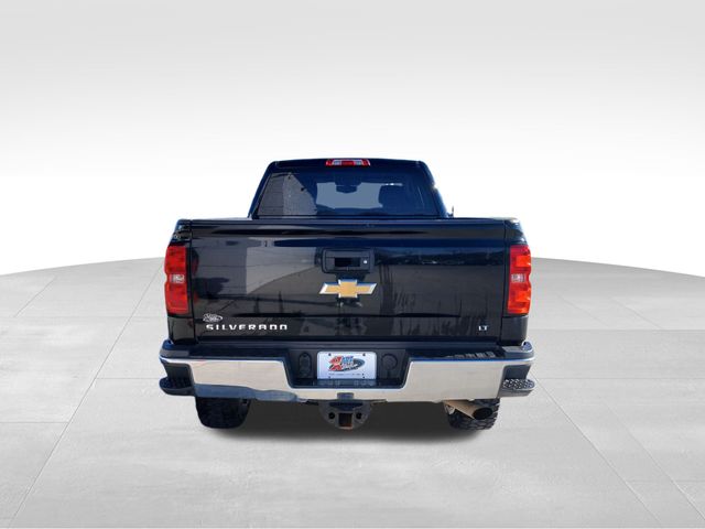 2019 Chevrolet Silverado 2500HD LT photo 3