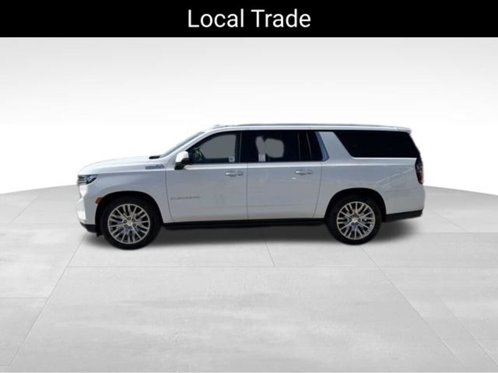 Used 2024 Chevrolet Suburban High Country SUV