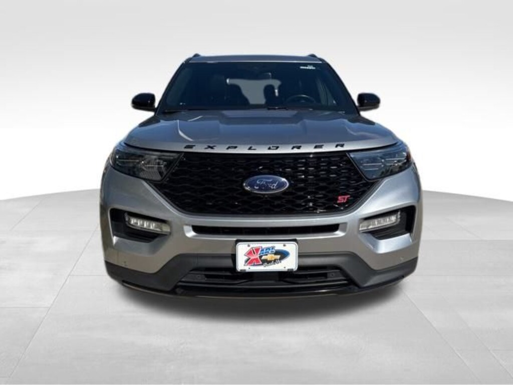 Used 2021 Ford Explorer ST SUV
