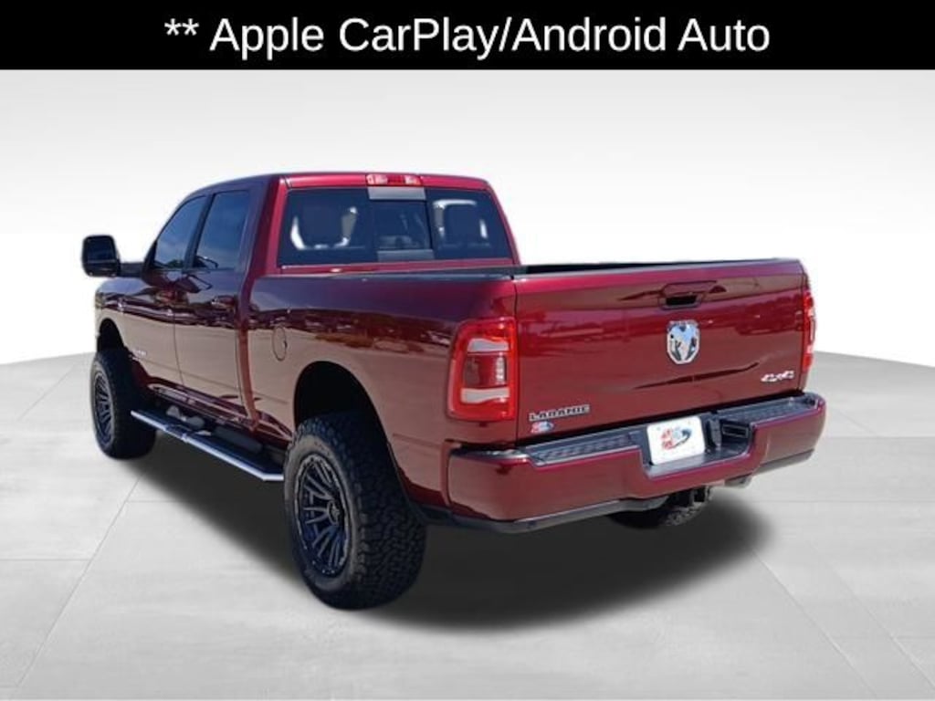 Used 2023 Ram 2500 Laramie Truck Crew Cab