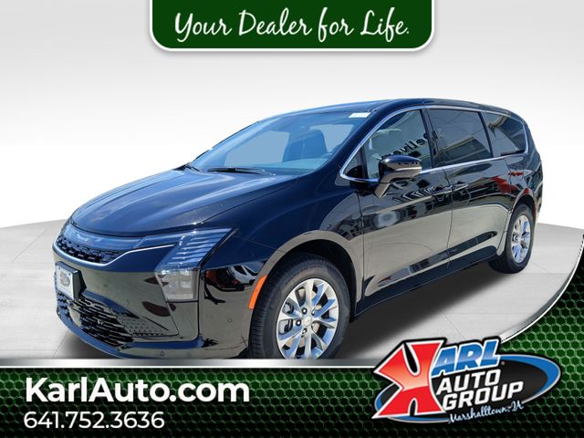 2027 Chrysler Pacifica Select AWD's photo