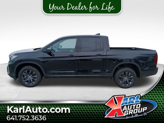2024 Honda Ridgeline