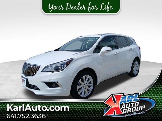2017 Buick Envision Premium II AWD's photo