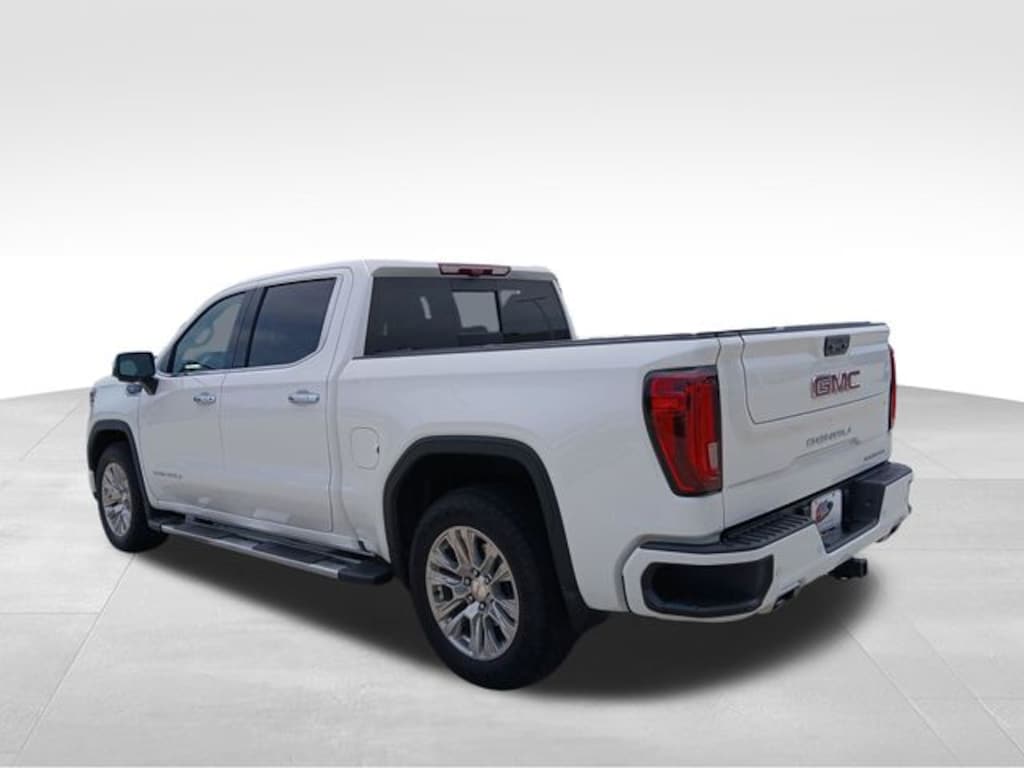 Used 2023 GMC Sierra 1500 Denali Truck Crew Cab