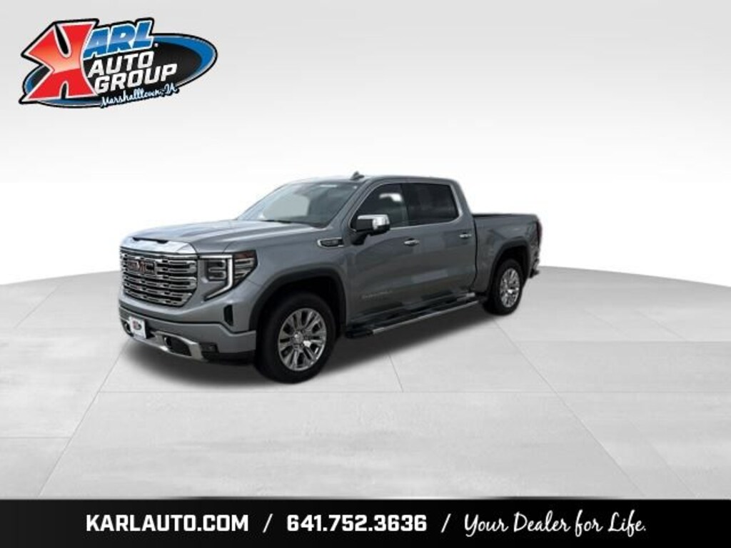 Used 2026 GMC Sierra 1500 Denali Truck Crew Cab