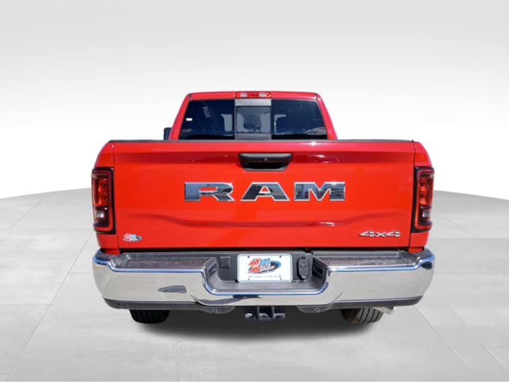 New 2026 Ram 2500 Tradesman Pickup