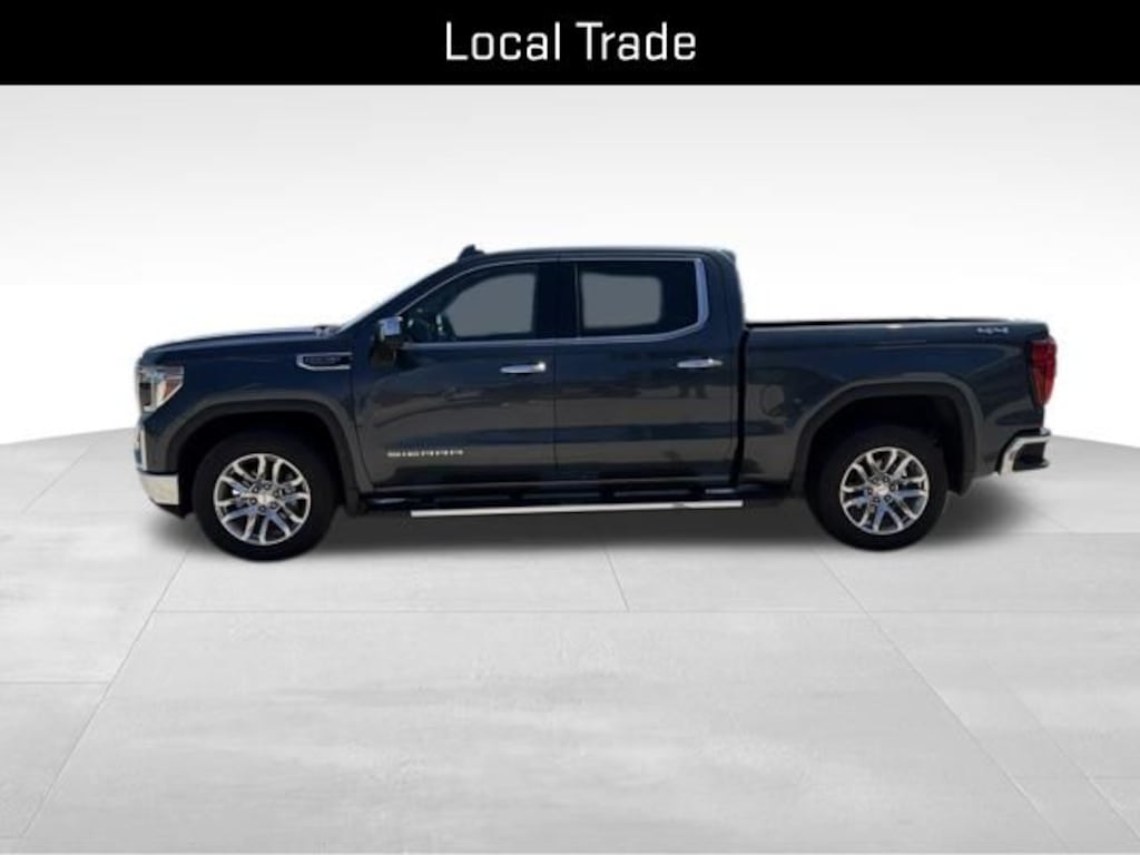 Used 2020 GMC Sierra 1500 SLT Truck Crew Cab