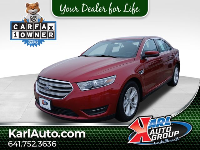 2017 Ford Taurus SEL
