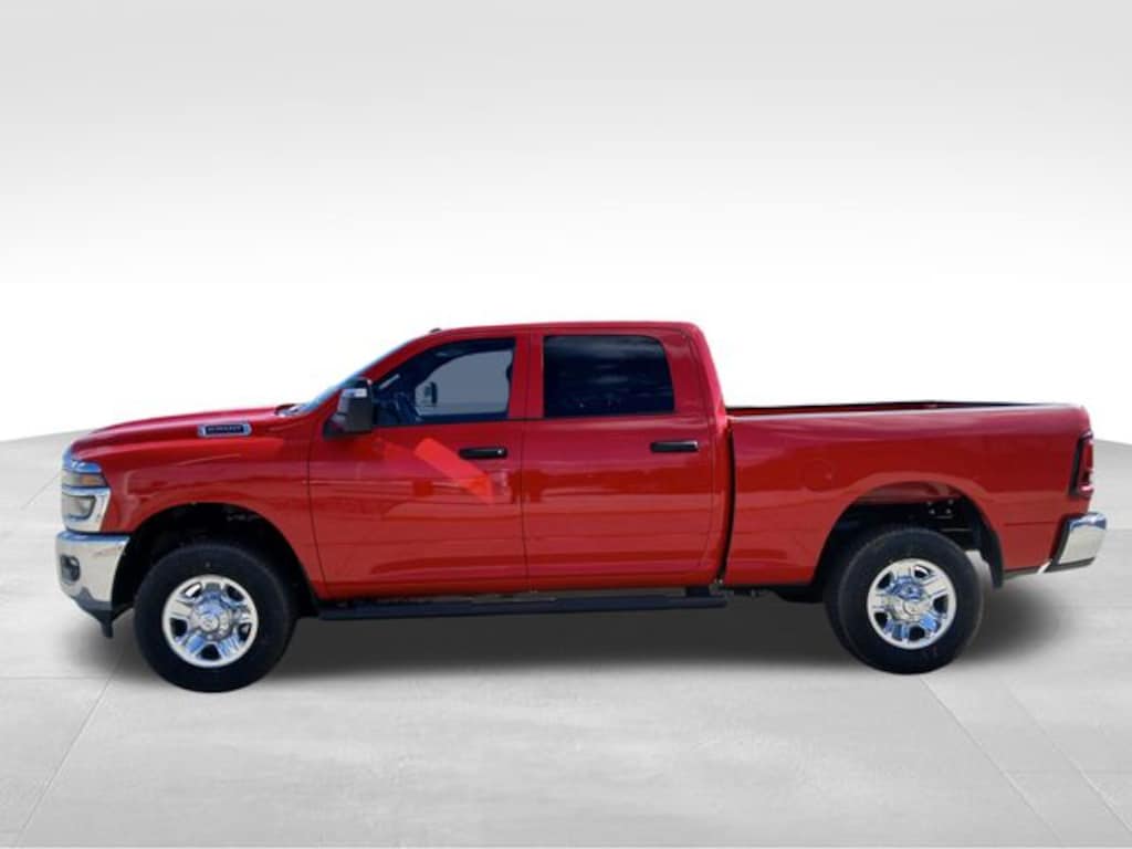 New 2026 Ram 2500 Tradesman Pickup