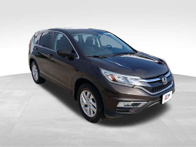 Used 2016 Honda CR-V EX with VIN 5J6RM4H50GL128583 for sale in Marshalltown, IA