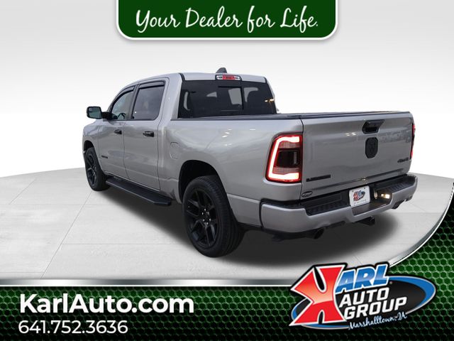 2024 RAM Ram 1500 Pickup Laramie's photo