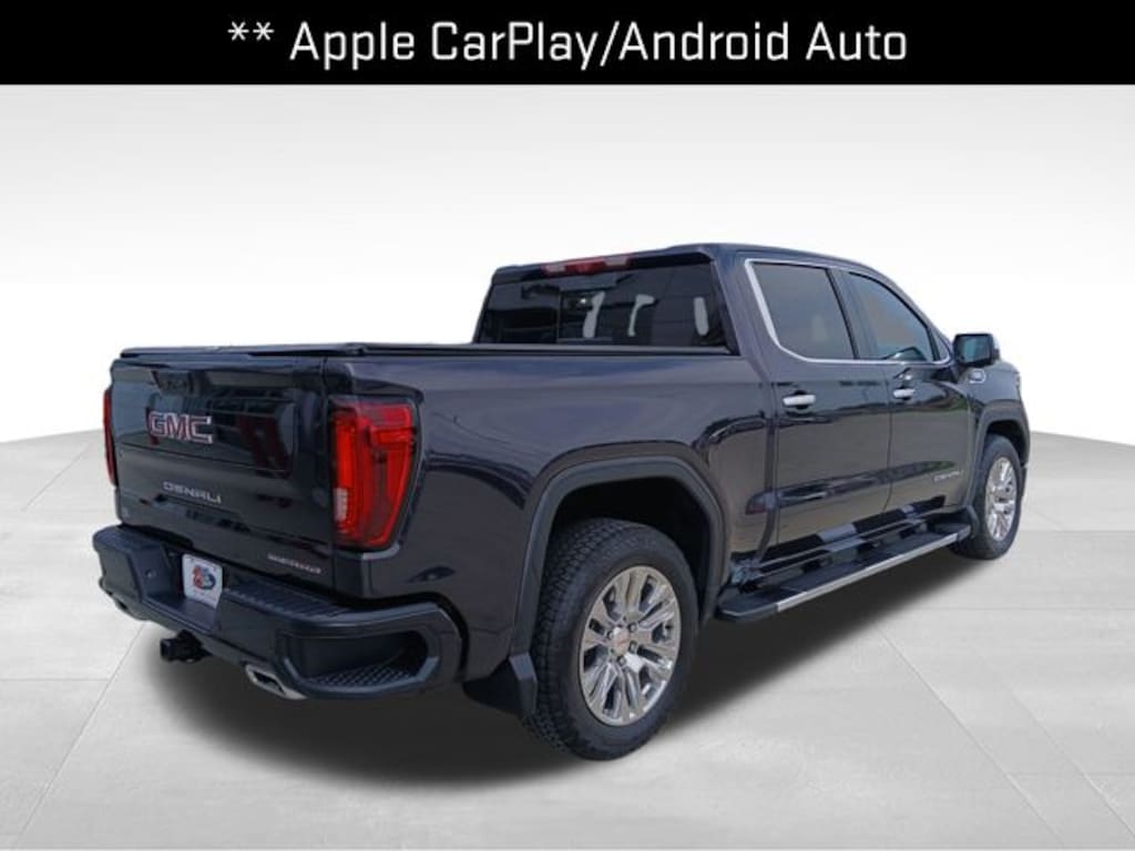Used 2023 GMC Sierra 1500 Denali Truck Crew Cab