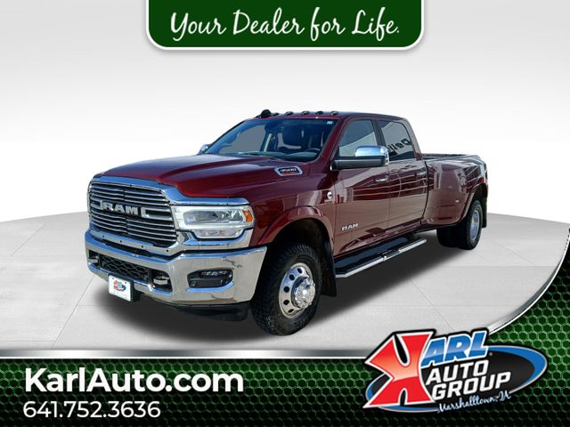 2022 RAM 3500 Laramie 4X4 Crew Cab LWB's photo