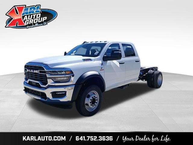 2026 RAM 5500 Tradesman 4X4 Crew Cab DRW 197" WB's photo