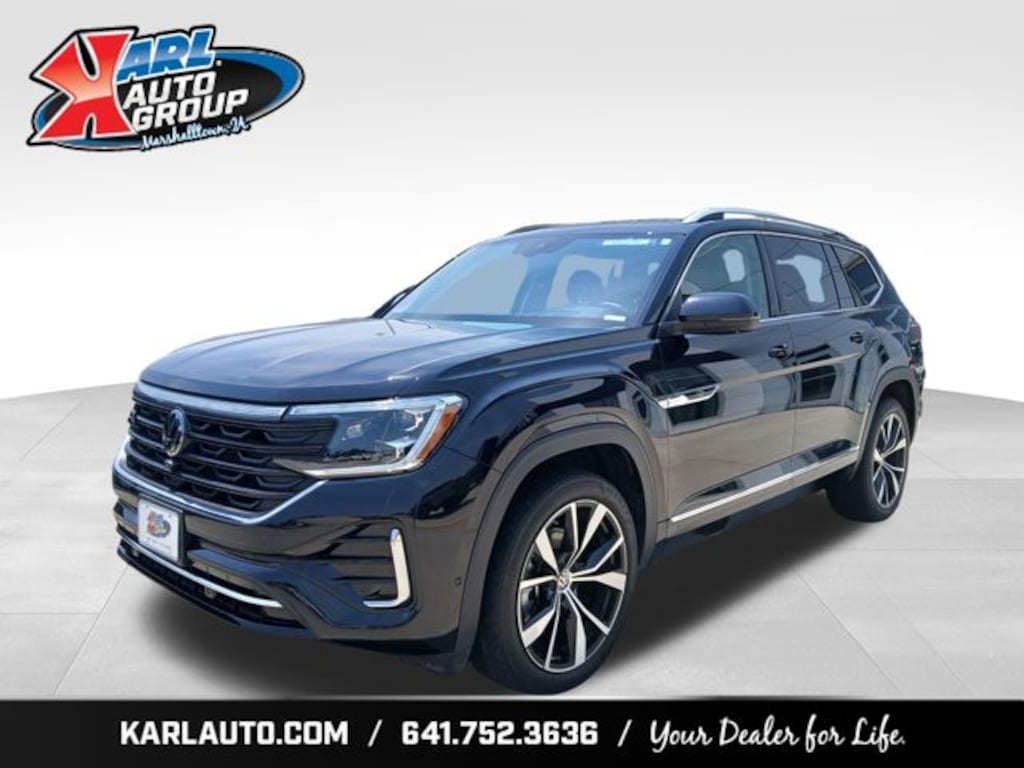 Used 2024 Volkswagen Atlas 2.0T SEL Premium R-Line SUV
