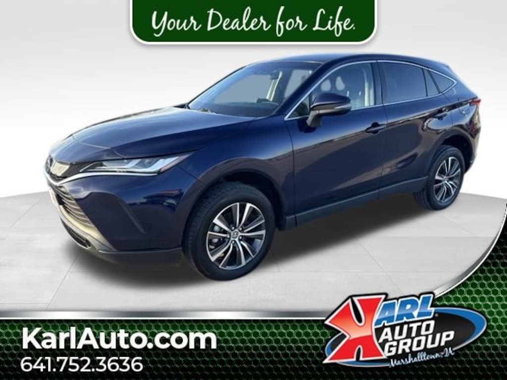 Used 2023 Toyota Venza LE SUV