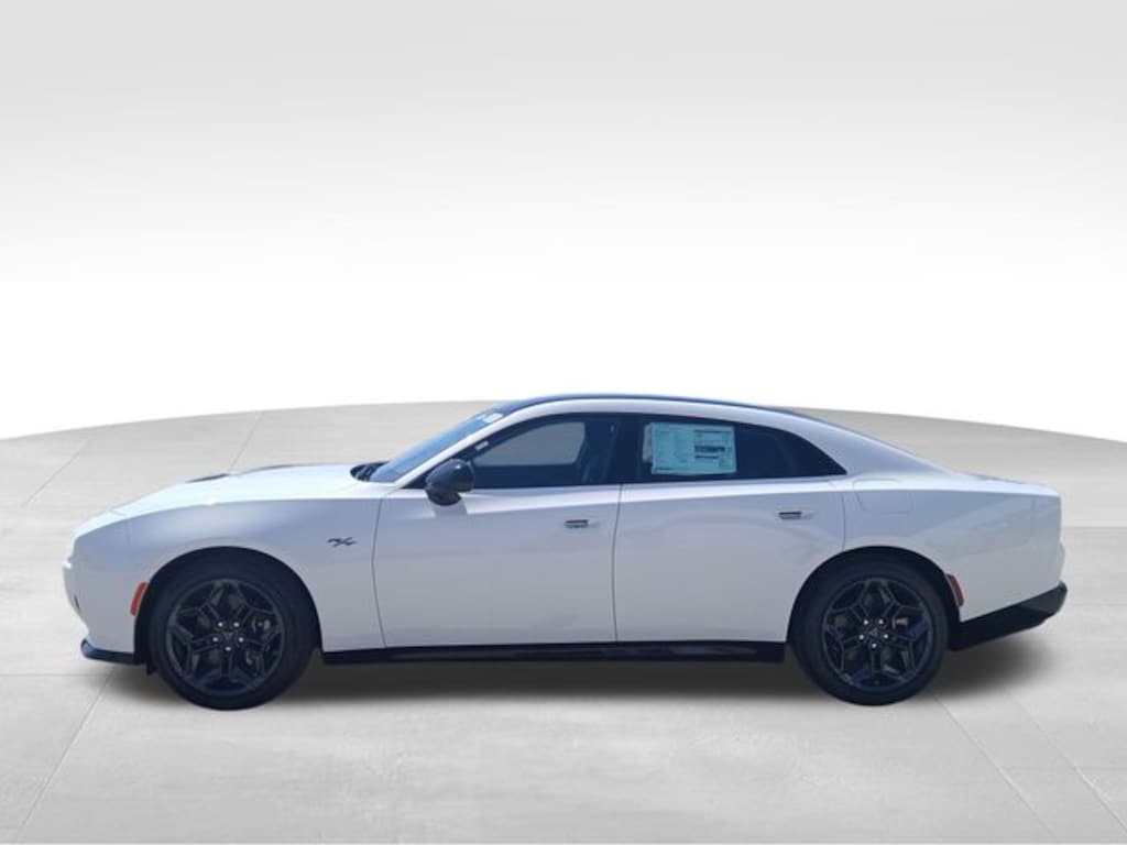 New 2026 Dodge Charger R/T Sedan