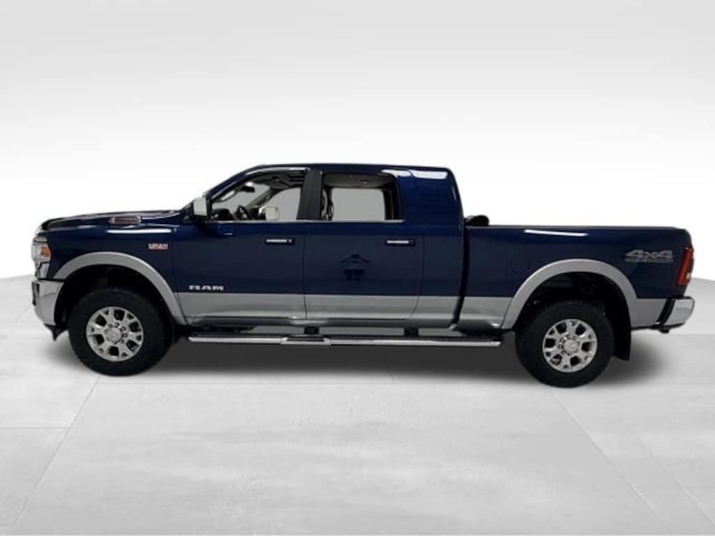 Used 2022 Ram 2500 Laramie Truck Mega Cab