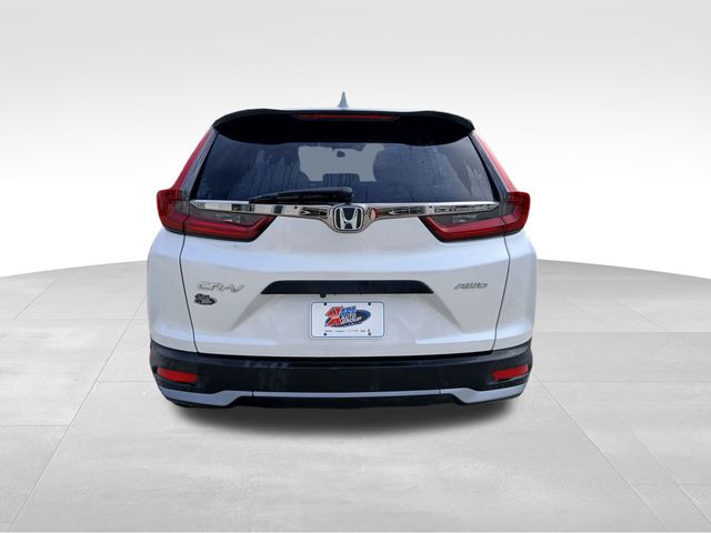 2021 Honda CR-V LX photo 4