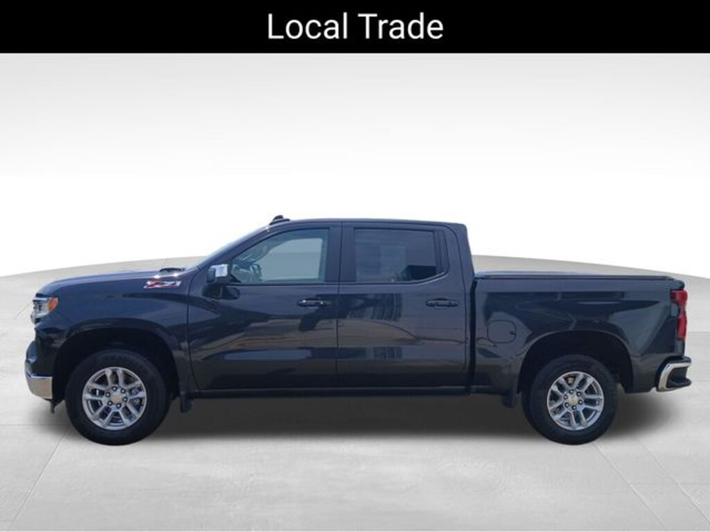 Used 2022 Chevrolet Silverado 1500 LT Truck Crew Cab