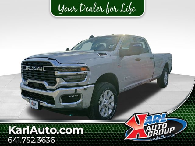 2026 RAM Ram 3500 Pickup Big Horn's photo