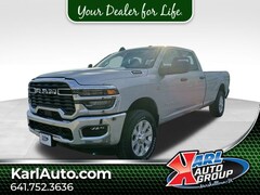 2026 Ram 3500 Big Horn Pickup