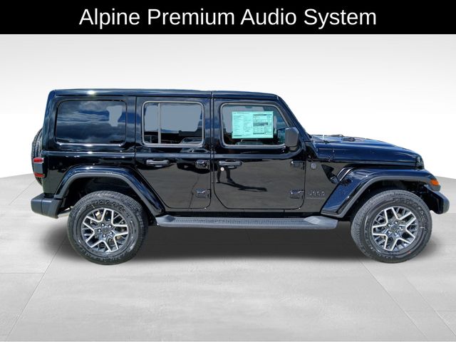 2025 Jeep Wrangler 4-Door Sahara - Photo 6