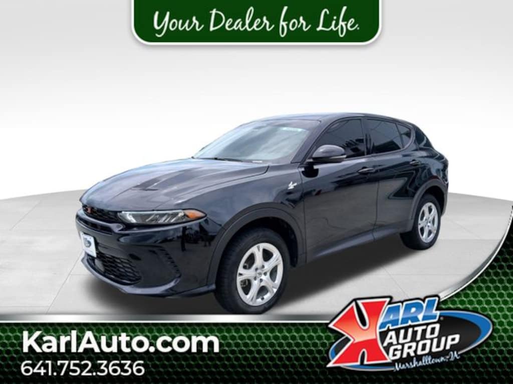 Used 2024 Dodge Hornet GT SUV