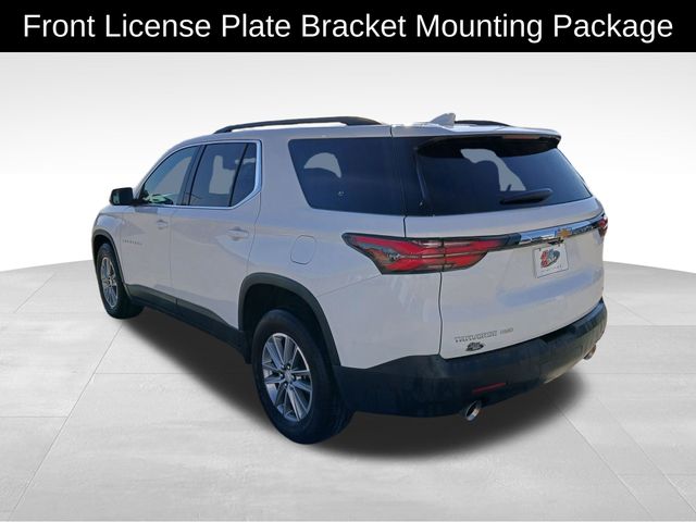 2023 Chevrolet Traverse Cloth photo 2