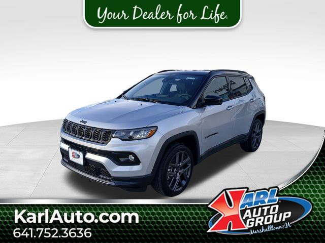 2026 Jeep Compass Altitude's photo