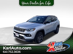 2026 Jeep Compass Latitude Sport Utility