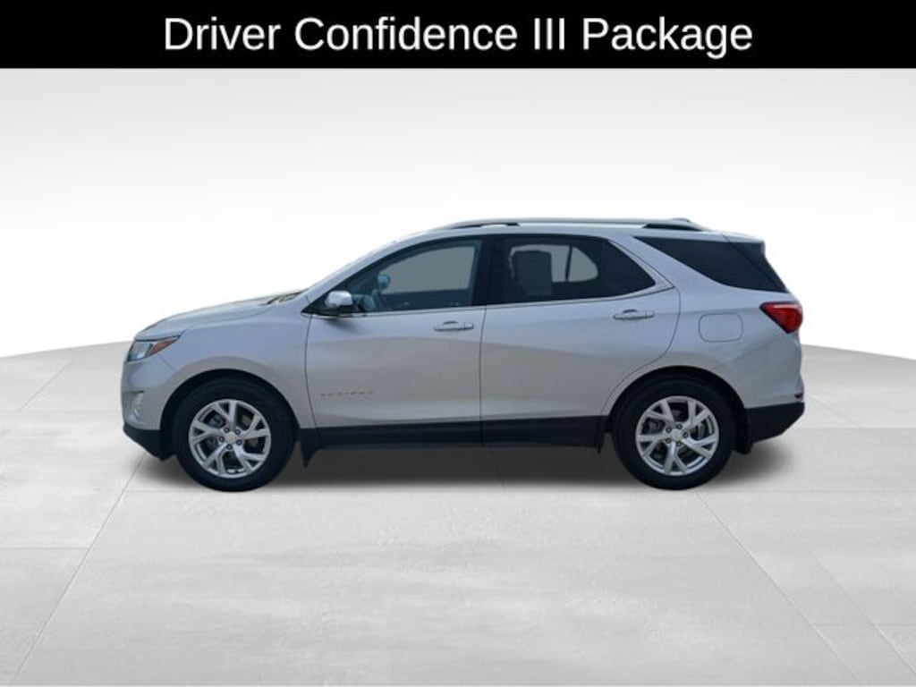 Used 2020 Chevrolet Equinox Premier SUV