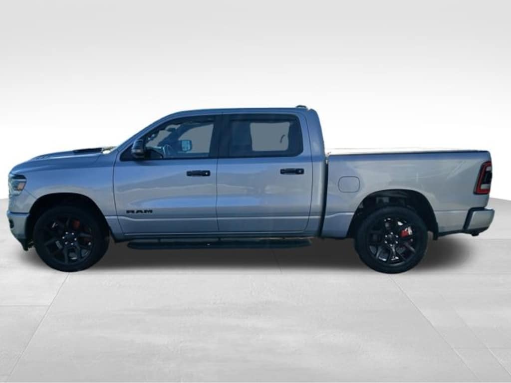 Used 2024 Ram 1500 Laramie Truck Crew Cab