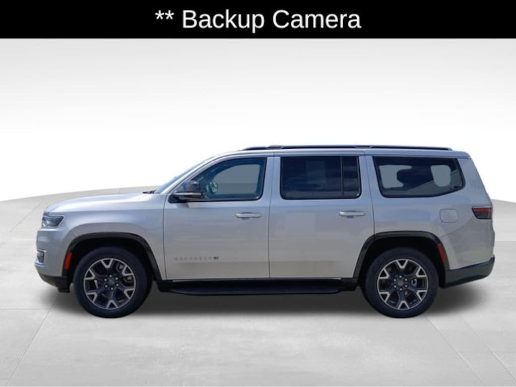 Used 2023 Jeep Wagoneer Series III SUV