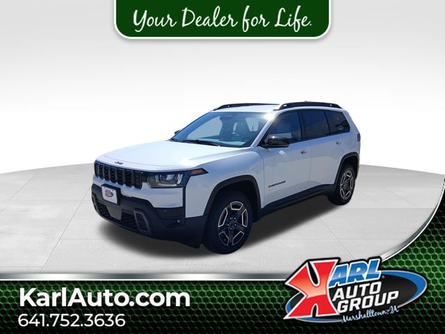 2026 Jeep Cherokee Limited HEV 4X4's photo