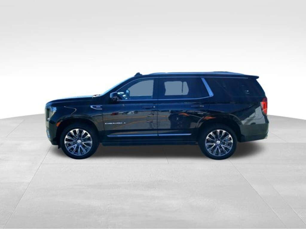 Used 2021 GMC Yukon Denali SUV