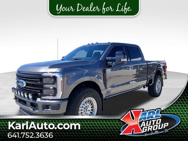 2026 Ford F-250's photo
