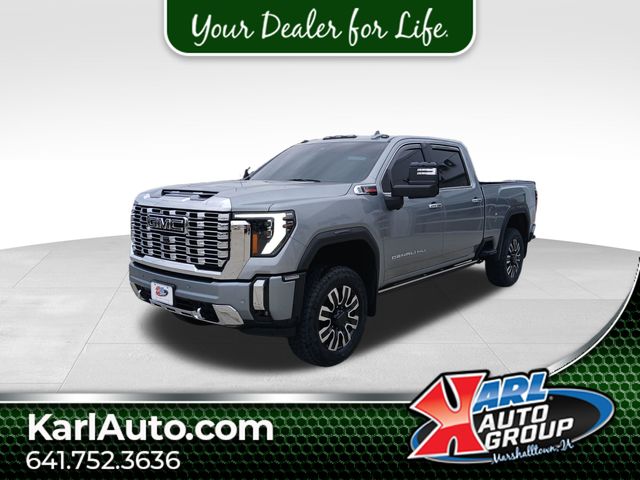 2024 GMC Sierra 4WD Crew Cab Standard Box Denali's photo