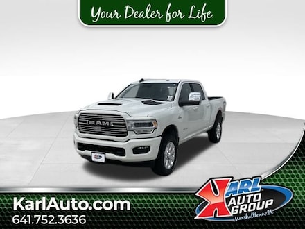 2024 Ram 2500 Laramie Pickup