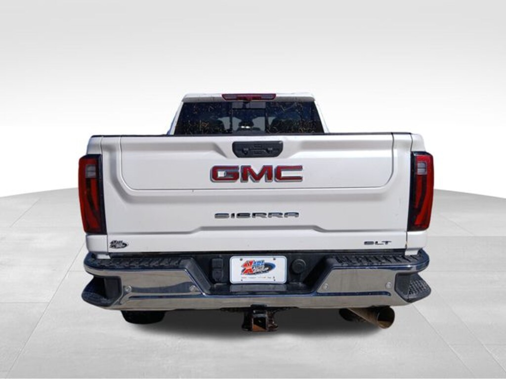 Used 2024 GMC Sierra 3500HD SLT Truck Crew Cab