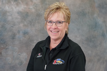 Staff member Michelle Craighton from ID_9cea2477e833