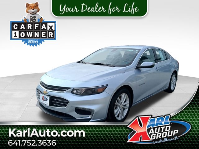 2017 Chevrolet Malibu 1LT