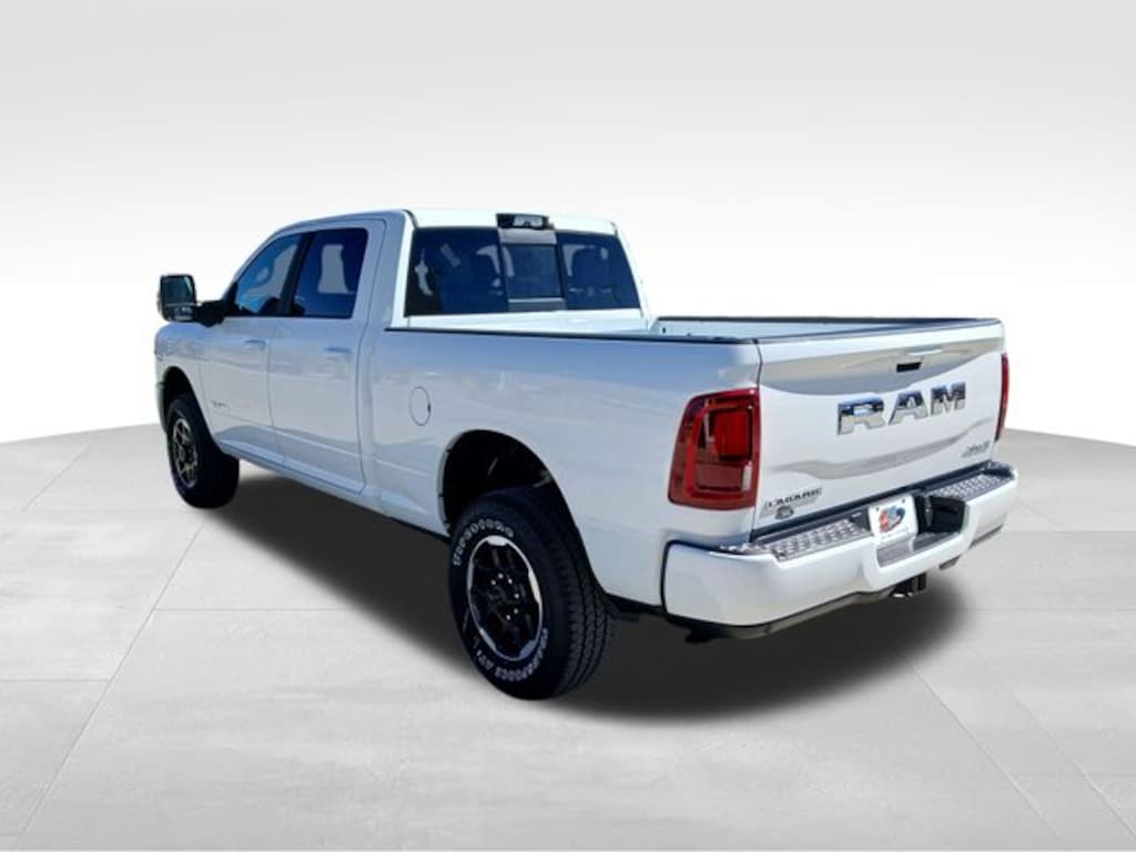 New 2026 Ram 2500 Laramie Pickup