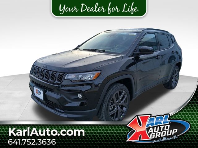 2026 Jeep Compass Altitude's photo