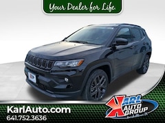 2026 Jeep Compass Latitude Sport Utility